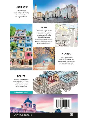 Capitool Reisgidsen Wenen