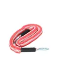 Elastische sleepkabel 2800KG met veiligheidshaken