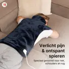 Seranova Verzwaard Warmtekussen voor Nek