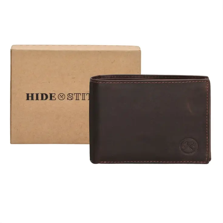 Japura - Billfold - 7 creditcardsleufjes - Leer