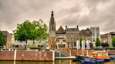 Breda is a municipality and a city in North Brabant, the southern part of the Netherlands.