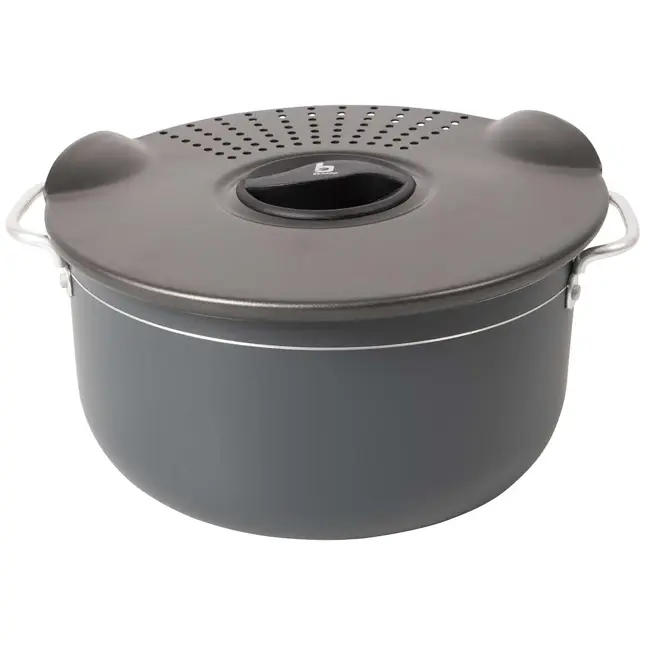 Pannenset Camping 7-Delig Aluminium