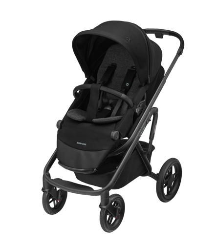 Lila XP Plus - Kinderwagen -inclusief reiswieg