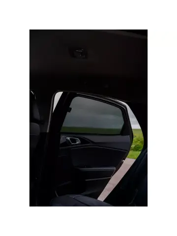 Kia XCee'd (CD) 2019 - Zonneschermen achterportieren - Car Shades