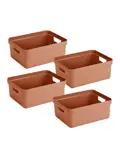 Sigma home - Opbergbox - 24L - 4-delig