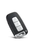 Smart key behuizing 3 knops geschikt voor Hyundai