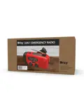 Noodradio - Radio Met Accu Batterij