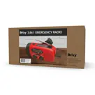 Noodradio - Radio Met Accu Batterij