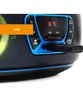 CD speler FM-Radio Bluetooth Lichteffecten