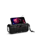 BTG158 Noodradio met zaklamp en powerbank