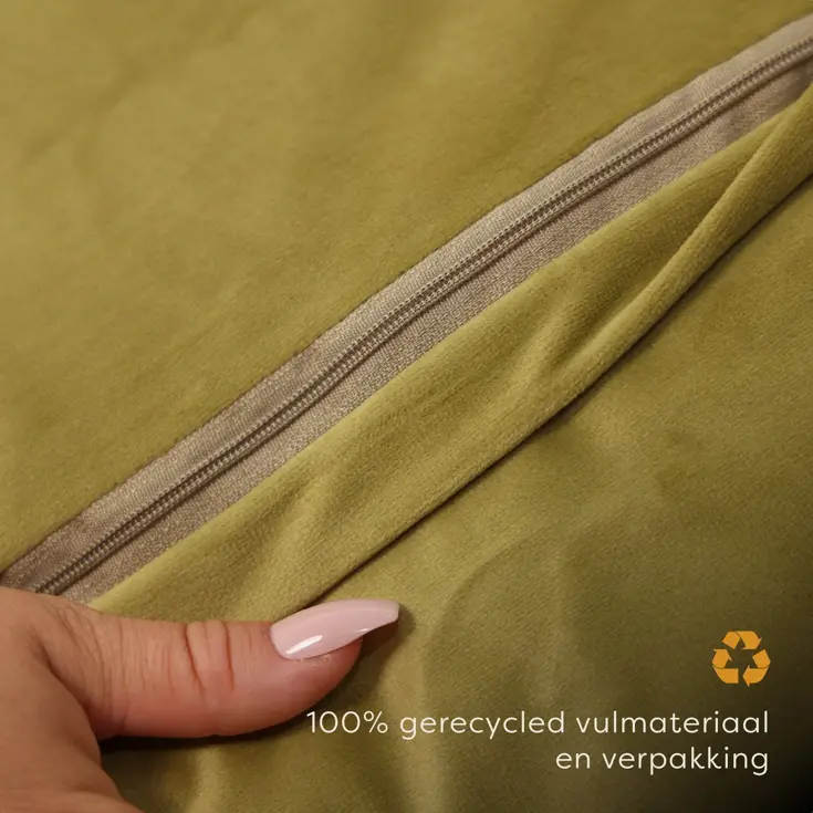 Pleafs Warmtekussen 45x60cm Plush