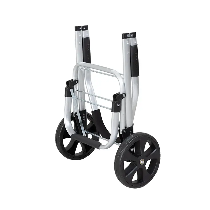 Boodschappenwagen 40L inklapbaar