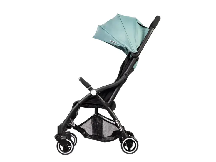 S1 Plus Buggy - MagicFold™ - Compacte Plooibuggy