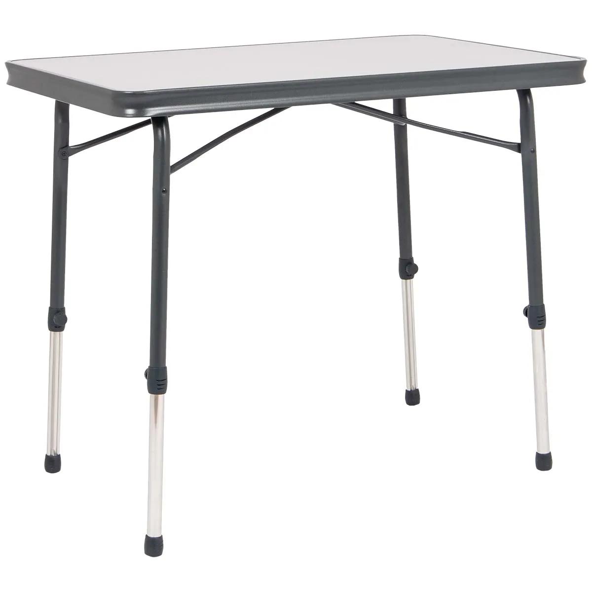 Crespo  Tafel AP/244 Zwart 81x53 cm  Grijs main product image