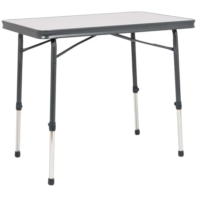 Crespo Tafel AP/244 Zwart 81x53 cm