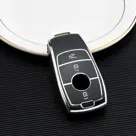 Dutch Shield Sleutelhoesje  Mercedes zwart B3