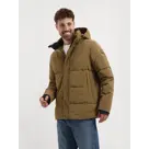 Travelin' Sverger Heren - Puffer winterjas
