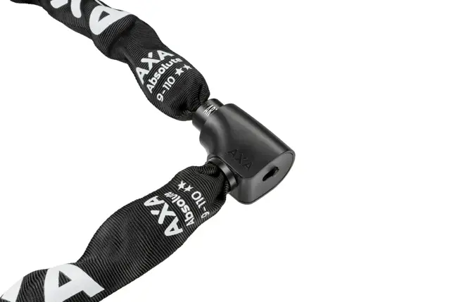 Kettingslot Absolute 9-110 - ART2 - zwart