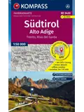 Fietskaart FK 3420 Südtirol