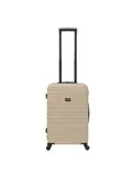 Reiskoffer S ABS 39L met TSA-slot en 360° wielen