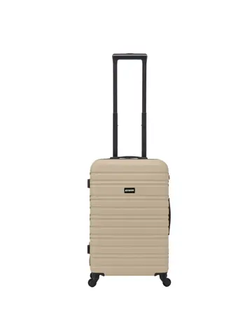 Reiskoffer S ABS 39L met TSA-slot en 360° wielen