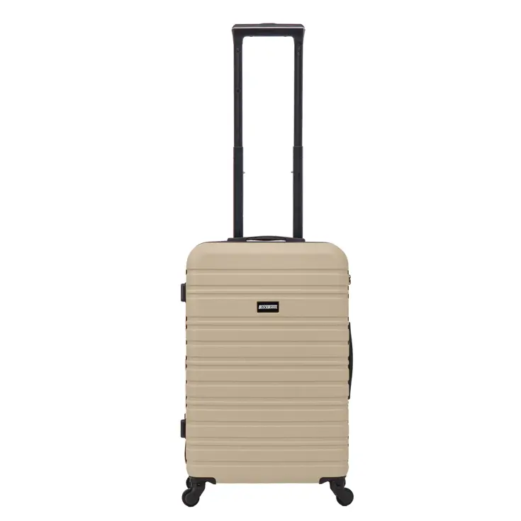 Reiskoffer S ABS 39L met TSA-slot en 360° wielen