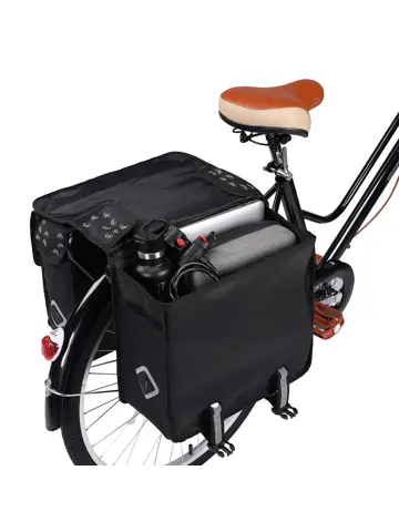 Packaway Dubbele Fietstassen 36L