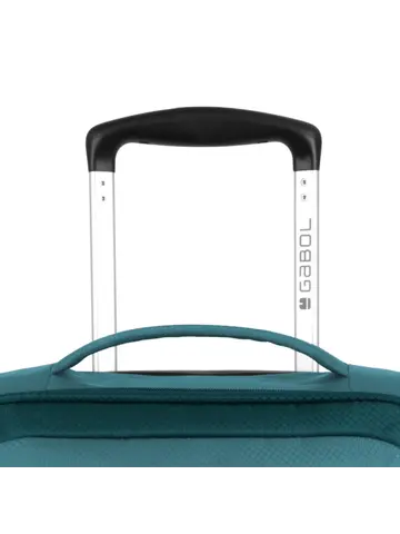 Gabol Cloud Trolley Medium 69 turquoise |72 L