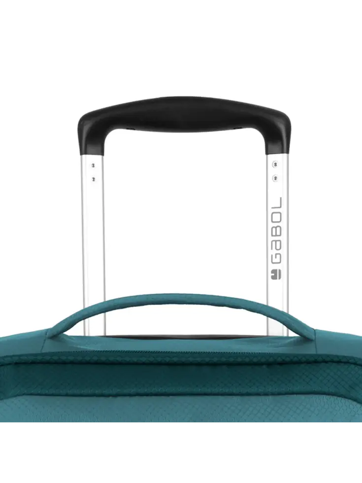 Gabol Cloud Trolley Large 79 turquoise |107 L