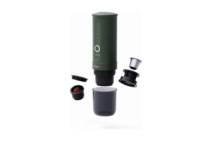 Outin Nano - Draagbare Espresso Machine
