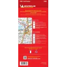 Wegenkaart National 749 Denemarken