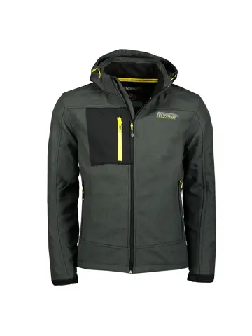 Heren Softshell Jacket Torefact