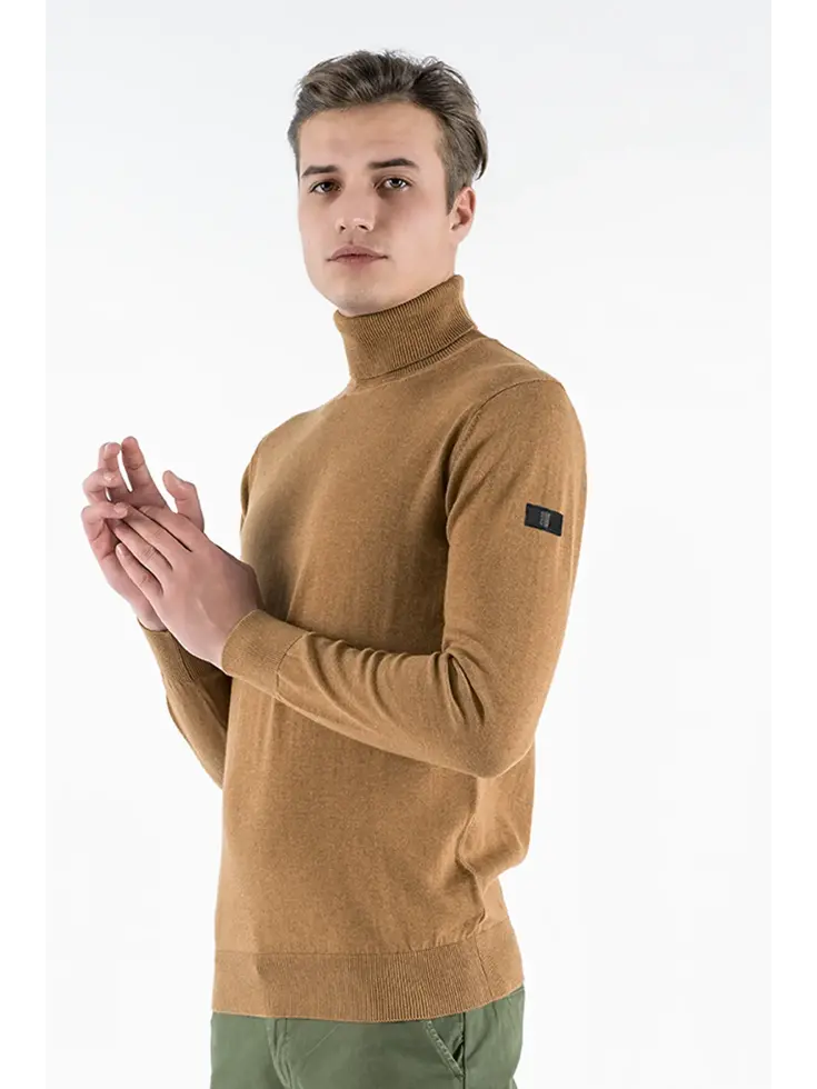 Heren Keith Turtle Pullover