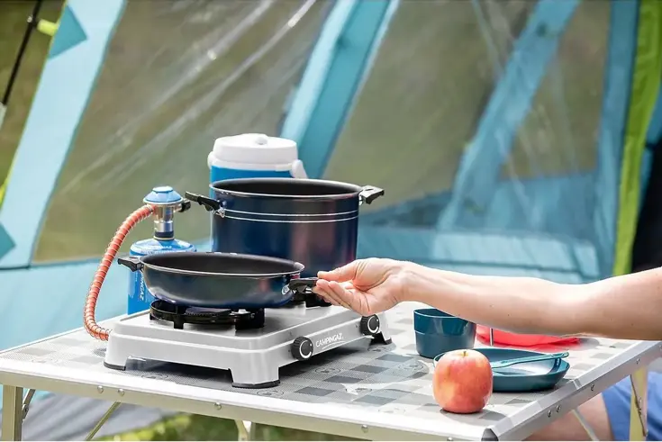Camping Cook CV Kooktoestel
