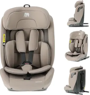 Carter Luxe i-Size/isofix Autostoel - 76-150 cm