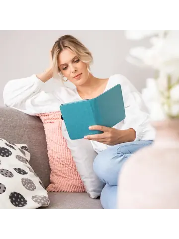 Vegan Leather Case - Kobo Libra Colour