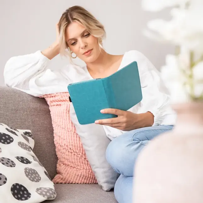 Vegan Leather Case - Kobo Libra Colour