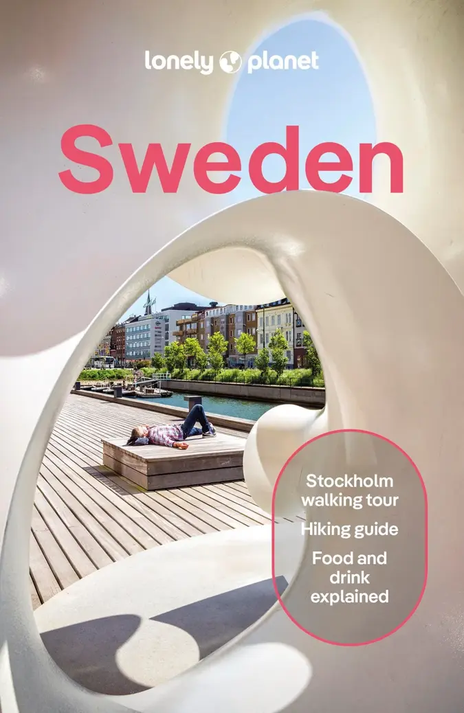 Lonely Planet Reisgids Sweden 9