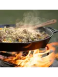 Skillet 40 cm met twee handvatten