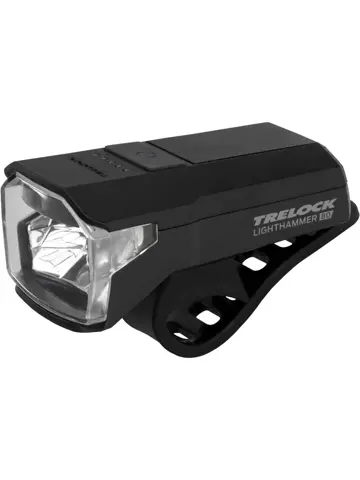 Trelock koplamp Lighthammer LS 480 usb 80 lux