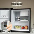 BREND Mini Koelkast en Vriezer
