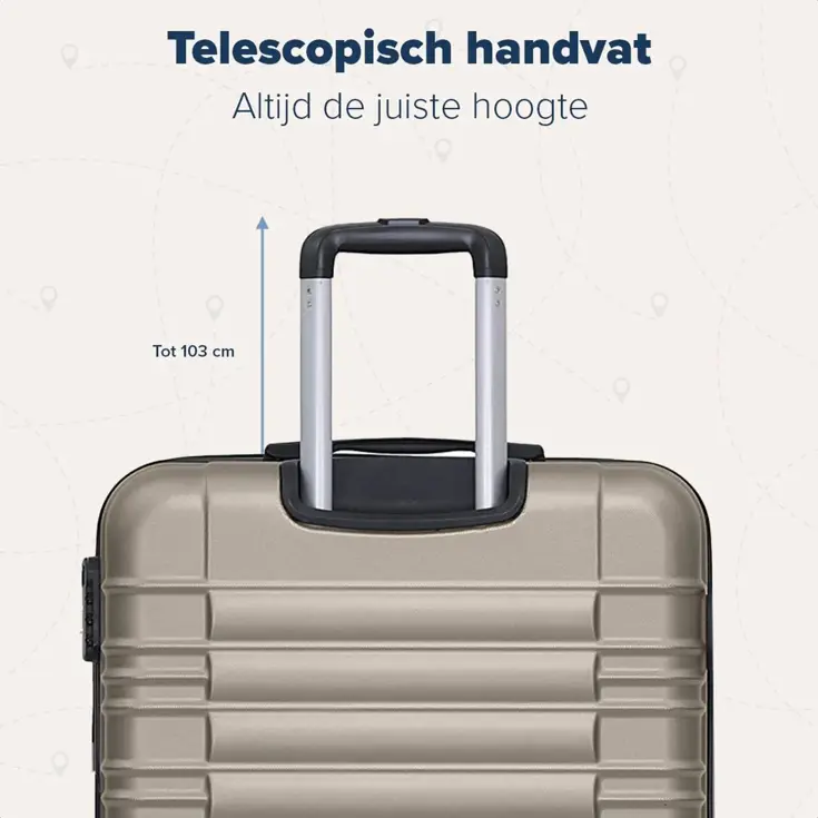 Handbagage Koffer – 38L
