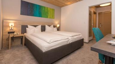 Oostenrijk_Fügen_Kosis_Sports_Lifestyle_Hotel_Tweepersoonskamer