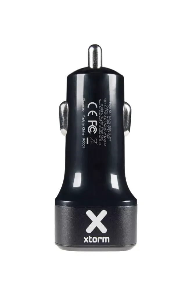 Power Car-Plug USB/USBC 48W AU203 - Xtorm