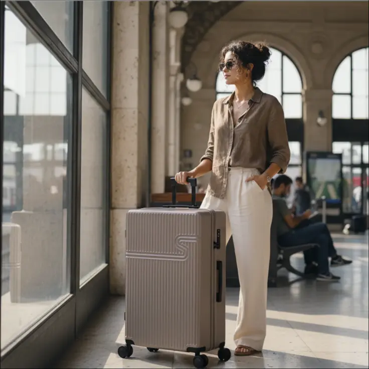 Signature Reiskoffer 76cm - 86L