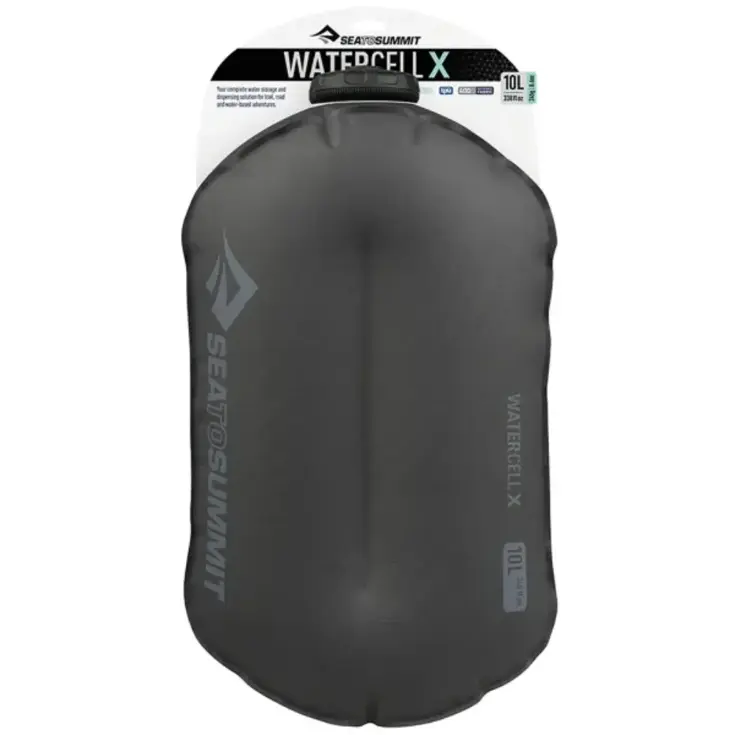 Sea to Summit Watercell X – 10L – Waterzak