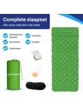 Slaapmat Set Zelfopblazend