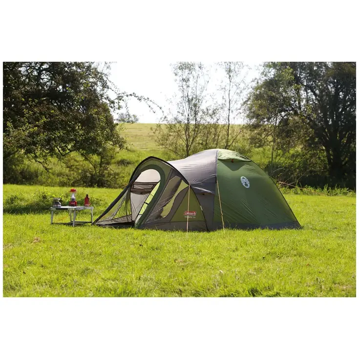 Coleman Tent Darwin 3 Plus 3-Persoons