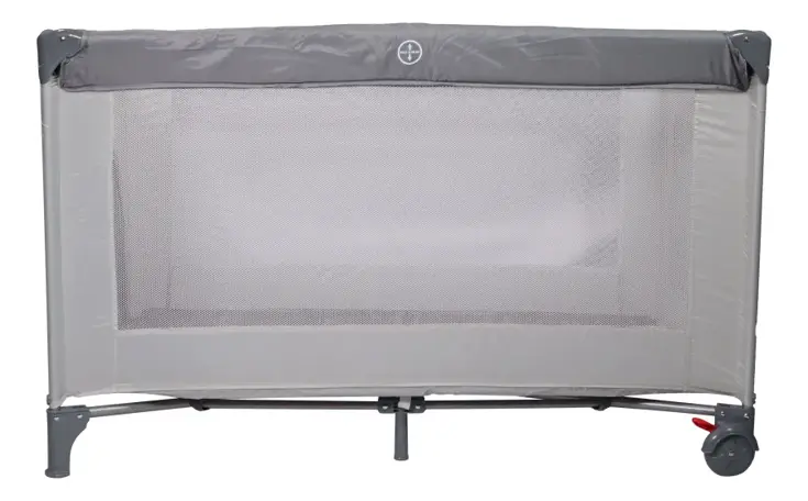 Ding Deluxe Campingbedje incl. Bodemverhoger