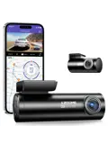M300S 4K 2CH Dual Wifi GPS 64gb dashcam